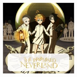 The Promised Neverland Rings